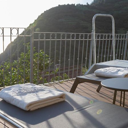 The Sunset Line Hotel Riomaggiore Buitenkant foto